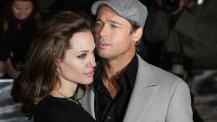 Развод Джоли и Питта: новые подробности