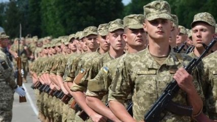 В Украине могут снизить возраст призыва в армию