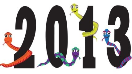 Какие события ожидают нас в 2013 году?