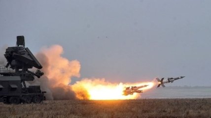 Украина проведет испытания противокорабельной ракеты