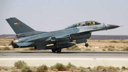 Иордания атаковала страну-соседку