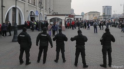 В Киеве уже 5 человек оштрафованы за нарушение режима обсервации