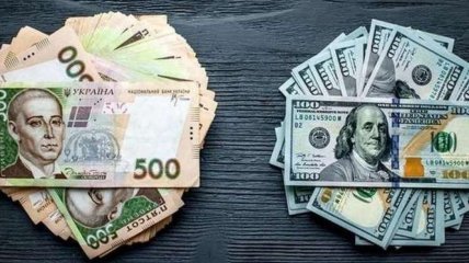 Курс доллара в Украине