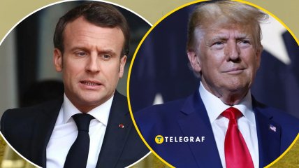 Візит Макрона до Трампа був успішним: політолог вказав на важливу для України деталь