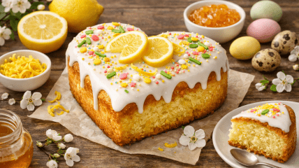 Паска "Серце"