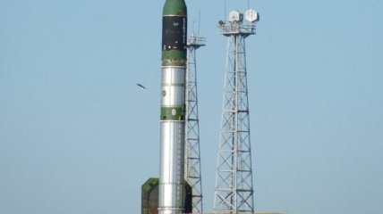 Российско-украинская ракета стартовала с южнокорейским спутником  