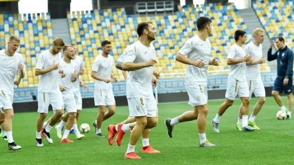 Воробей: У команды Шевченко очень хорошие шансы выиграть группу