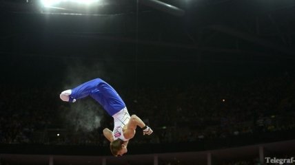 Сборная Украины по спортивной гимнастике отправилась на ЧЕ