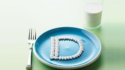 Признаки дефицита витамина D