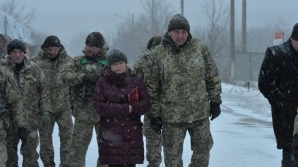 Геращенко сообщила о срыве договоренностей об освобождении украинцев из ОРДЛО