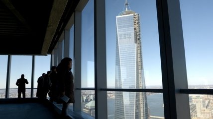 Марафон в небоскребе Нью-Йорка. Как это было? 