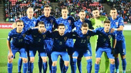 Группа сборной Украины: Хорватия минимально побеждает в Финляндии