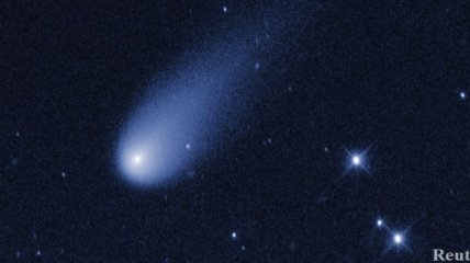 Земляне смогут наблюдать самую яркую комету за последние 10 лет