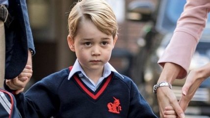 Будущий наследник престола: как воспитывают принца Джорджа