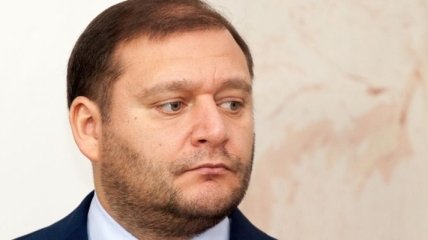 Михаил Добкин - кандидат на пост Президента от "Партии регионов"