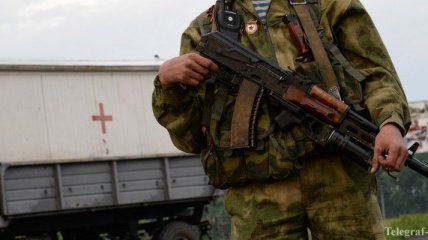 В Дзержинске задержали боевика, который приехал на "лечение"