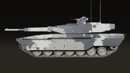 Германия и Франция подписали соглашение о создании танка нового поколения