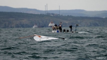 У берегов Турции затонуло судно с нелегалами: погибли 24 человека