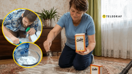 Сода есть на любой кухне