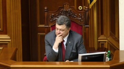 Порошенко должили об освобождении Николаевки