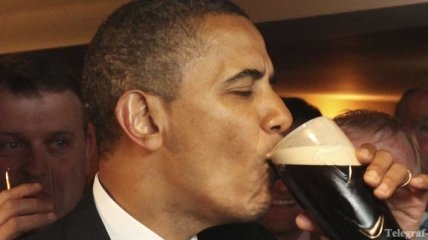 Обама поделился секретным рецептом пива