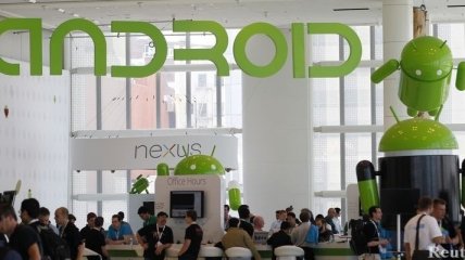 Число вирусов для Android выросло на 163%