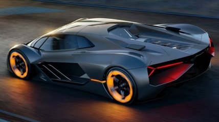Lamborghini начала работать над инновационной моделью