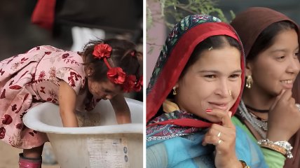 Роми - бідні та заможні