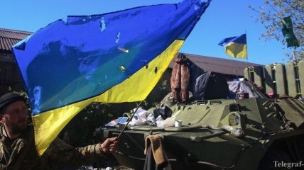 Ситуация на востоке Украины 8 октября (Фото, Видео)