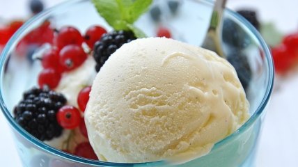 Морозиво з йогурту – найпростіший спосіб приготувати десерт
