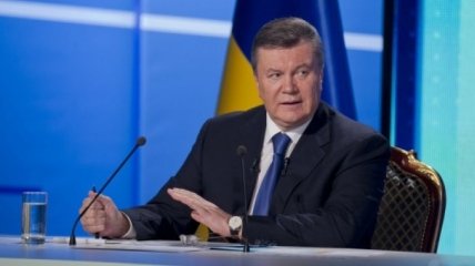 Янукович: Мы значительно увеличим объемы добываемого газа