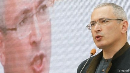 Ходорковский: Путин отравлен собственной пропагандой, санкции его не остановят