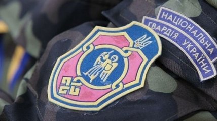Сегодня из зоны АТО в Кременчуг вернулись 50 бойцов Нацгвардии