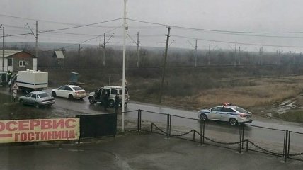 Цеголко: Савченко в Донецкий суд сопровождают 16 автоматчиков