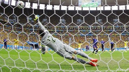 ЧМ-2014. Голландия разгромила Бразилию в матче за 3-е место