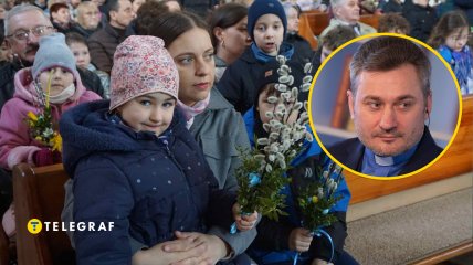 За считанные дни украинцы будут святить вербу