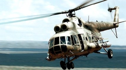 Рада приняла закон о передаче Словакии вертолета Ми-8ПС-9