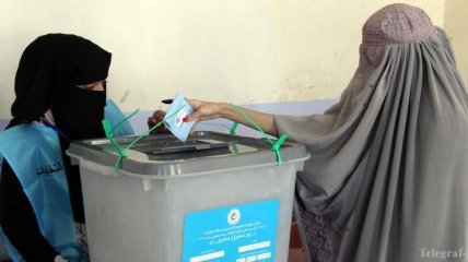 Выборы в Афганистане: более 800 избирательных участков не выходят на связь