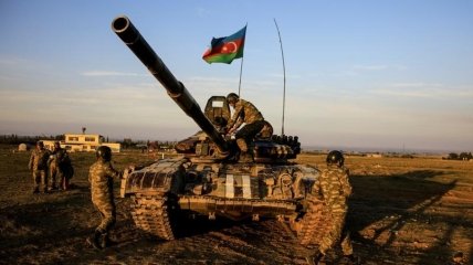 Війна в Карабаху закінчена: Алієв каже, що Азербайджан повністю відновив суверенітет (карта)