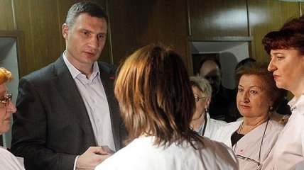 Киевские больницы проверят на предмет коррупции