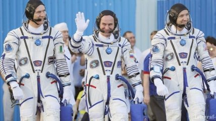 Члены 53-й экспедиции МКС вернутся на Землю