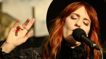 Группа Florence+The Machine выпустила новый клип (Видео)