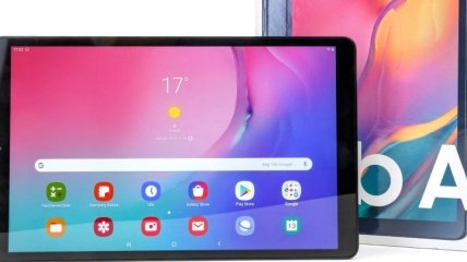 Galaxy Tab A 8.4 (2020): новый недорогой планшет от Samsung