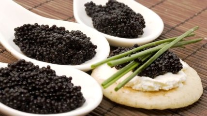 Чёрная еда содержит больше полезных микроэлементов
