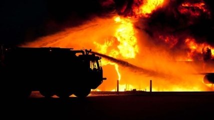 Высокий уровень пожарной опасности ожидается в Киевской области