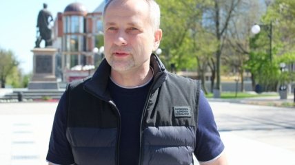 Игорь Колыхаев официально отказался от сотрудничества с оккупантами