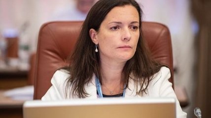 Скалецкая заверила, что идеологических изменений в работе Нацслужбы здоровья не будет