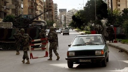 В Ливане не прекращается конфликт -  погибли 12 человек