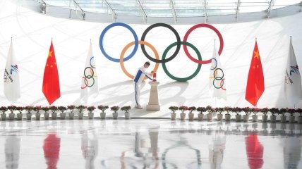 Олімпійські ігри у Пекіні