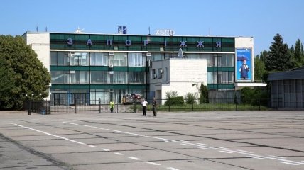 В Запорожье построят новый международный аэропорт